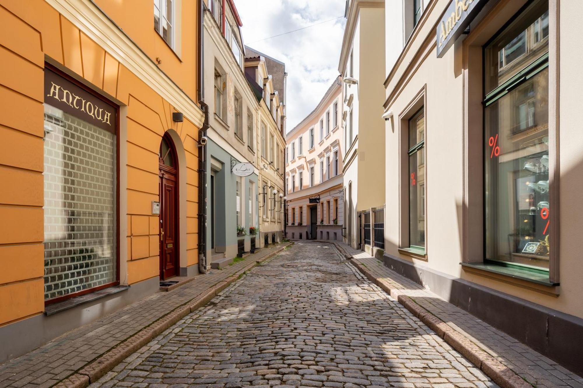 Appartement Old Town On Mucenieku Street